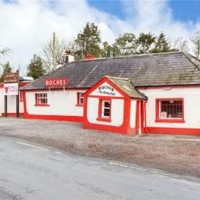 Roches Pub, located in Ireland, has chosen our Counter 800 to handle their cash.