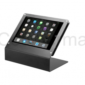Security stand for iPad pro