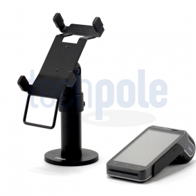 Payment terminal stand for Ingenico APOS A8.