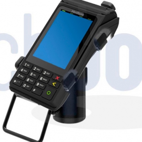 Stand for the new Verifone's model VX240m.