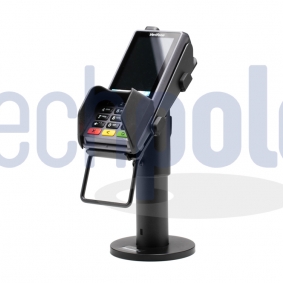 Stand for the Verifone P200 and P400 payment terminals.