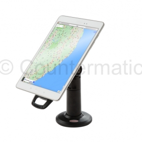 Lockable Tablet Stand Anti Theft, iPad, Samsung